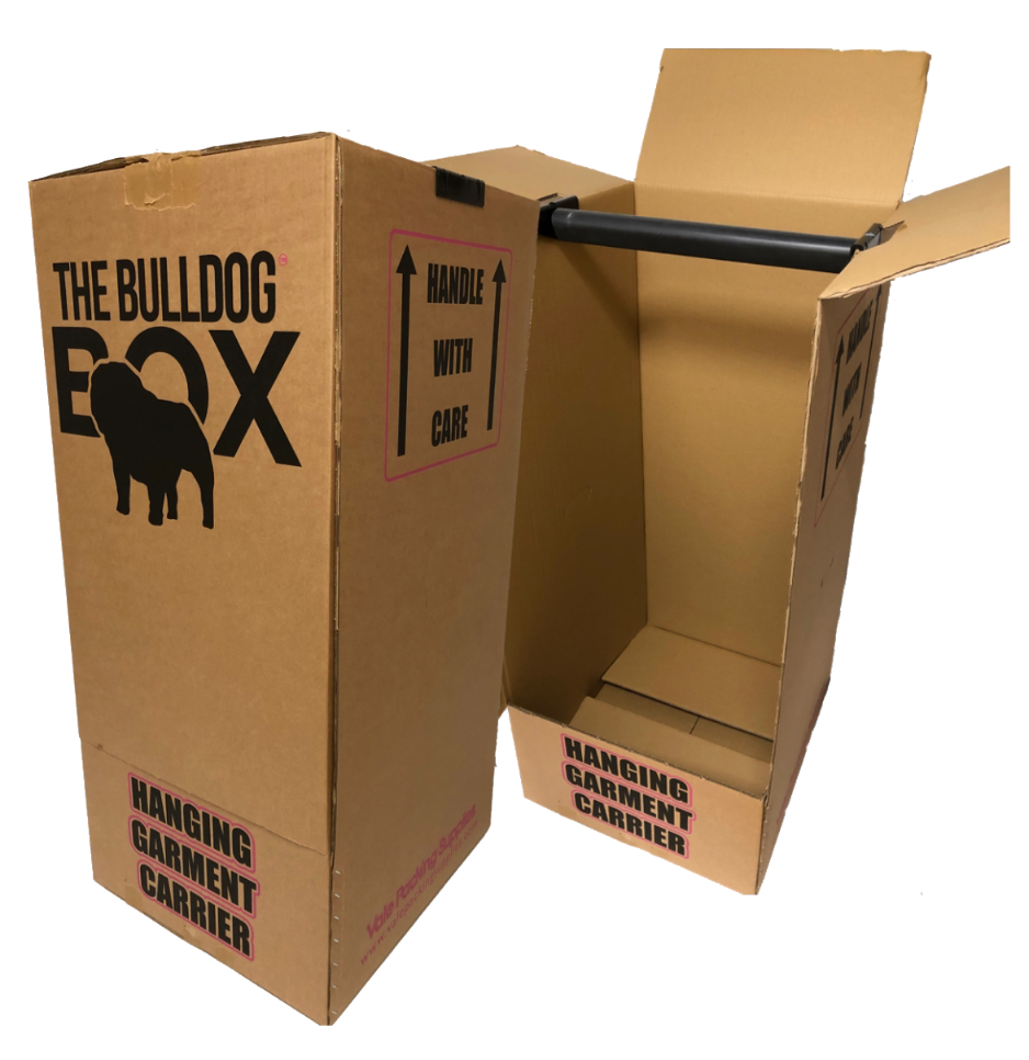 wardrobe cardboard garment box Cardiff Newport Bridgend Barry /> \"Wardrobe